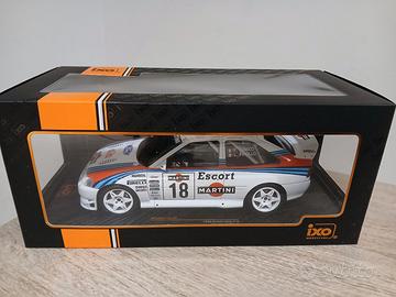 modellismoFORD Escort WRC #18 Rallye SanRemo 1998