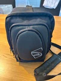 Borsa  Tucano porta reflex 3 scomparti
