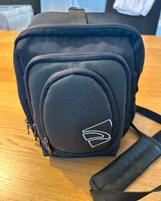 Borsa  Tucano porta reflex 3 scomparti