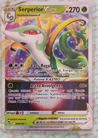 Pokemon Serperior V astro