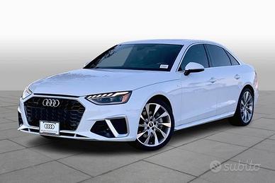 Ricambi audi a4 sline 2023
