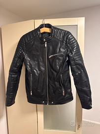 Giacca in pelle Uomo