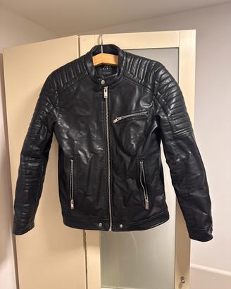 Giacca in pelle Uomo