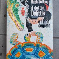 il dottor Dolittle e il lago segreto 1970