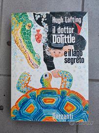 il dottor Dolittle e il lago segreto 1970