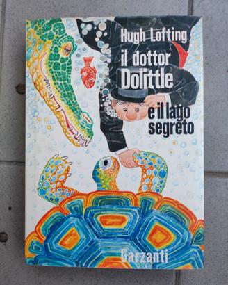il dottor Dolittle e il lago segreto 1970