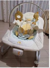 sediolina unisex per neonati