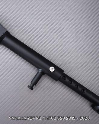 Cavalletto laterale YAMAHA YZF R3 MT03 320 2015