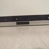Lettore combo DVD VHS 