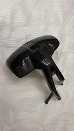 BMW R1300GS PARAFANGO POSTERIORE CARBONIO LUCIDO