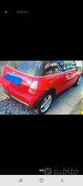 Mini Cooper R50 cambio automatico 