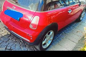 Mini Cooper R50 cambio automatico 