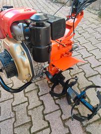 motozappa diesel pasbo g83