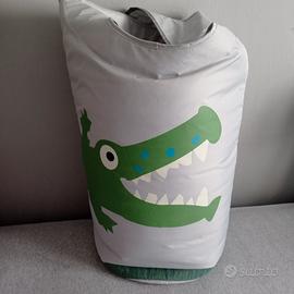 Portabiancheria/porta giochi Lassig