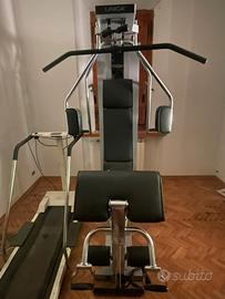 Technogym UNICA macchinario multifunzione