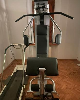 Technogym UNICA macchinario multifunzione