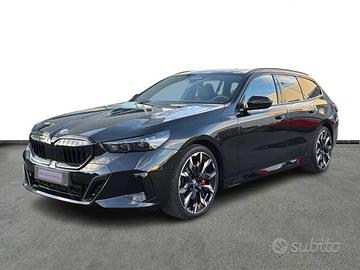 BMW Serie 5 540d Touring 48V xdrive M Sport auto