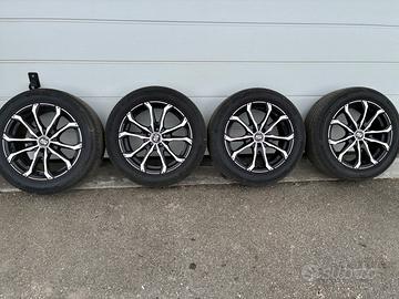 Cerchi in lega Citroen Spacetourer