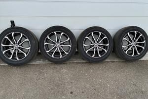 Cerchi in lega Citroen Spacetourer