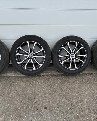 Cerchi in lega Citroen Spacetourer