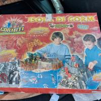 Isola di gorm incompleta