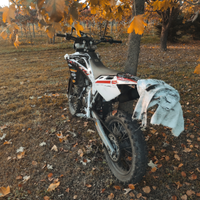 Husqvarna wre/sm 125