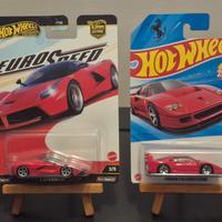 Hot Wheels Ferrari 