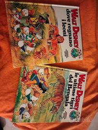 Avventure della natura Disney anni 80