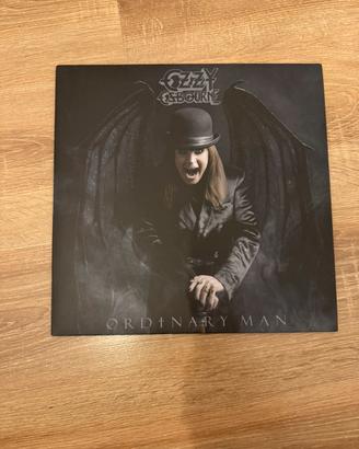 Vinile ordinary man ozzy osbourne