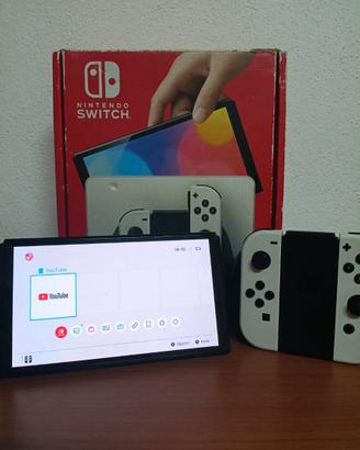 Nintendo oled