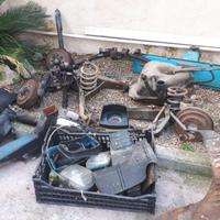 Ricambi per fiat 126 d'epoca