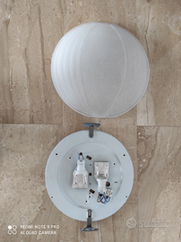 Portalampada da soffitto o parete