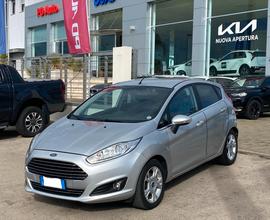 Ford Fiesta 1.5 TDCi 75CV 5 porte Titanium - NEO P