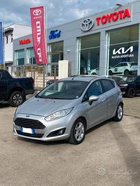 Ford Fiesta 1.5 TDCi 75CV 5 porte Titanium - NEO P