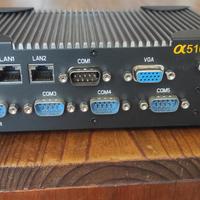 160-PC industriale AAEON  TF-AEC-6612-A2M-1010 usa