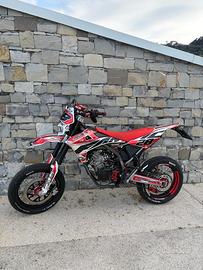 Fantic 125 performance 2020