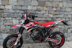 Fantic 125 performance 2020