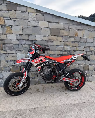 Fantic 125 performance 2020