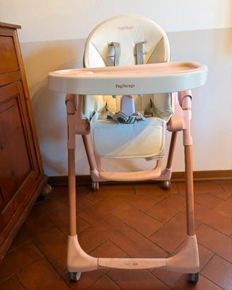 Seggiolone Peg Perego