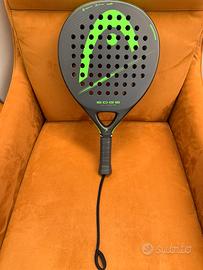 Racchetta Padel con borsa Head
