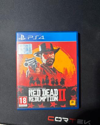 RED REDEAMPTION 2