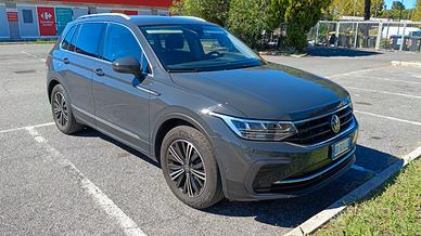 VW Tiguan 2023