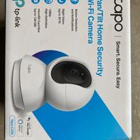 Tapo wi-fi camera
