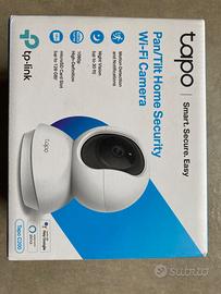 Tapo wi-fi camera