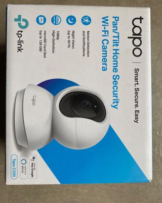 Tapo wi-fi camera