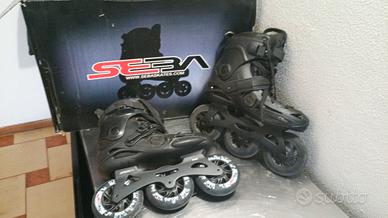 pattini SEBA  inline