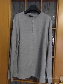 maglione grigio J. Hart & Bros