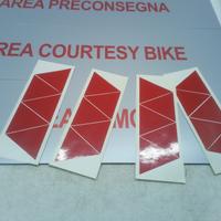 Honda moto service Italia pannelli insegna