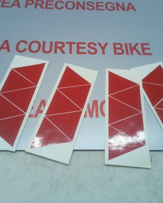 Honda moto service Italia pannelli insegna