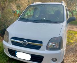 OPEL Agila - 2004